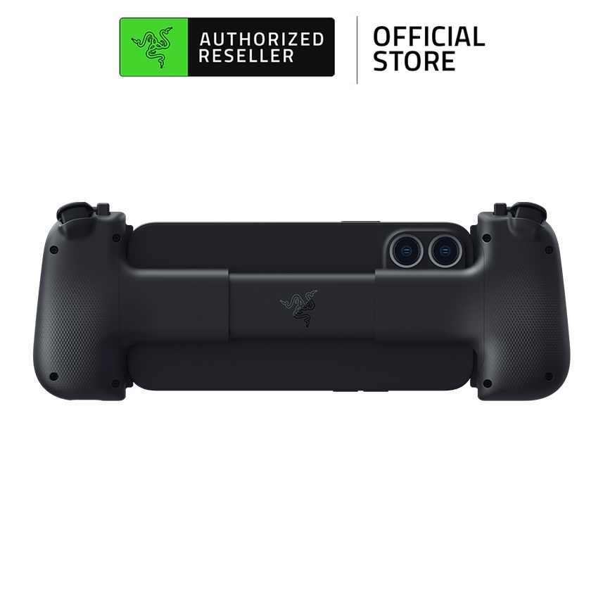 Razer Kishi V2 for iPhone Bộ điều khiển trò chơi di động phổ quát cho iPhone Hàng nhập khẩu