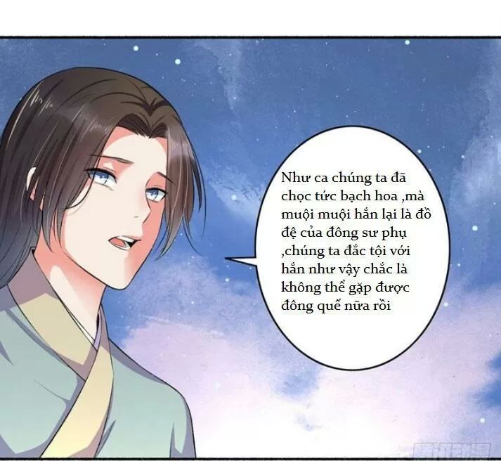 Cuồng Phi Phách Lối chapter 15.3 32