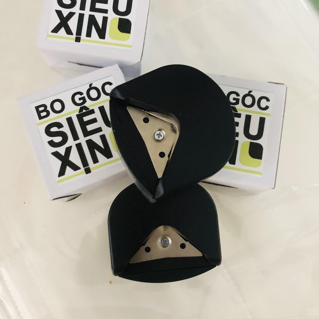 Máy bấm góc bo góc card trợ lực loại tốt