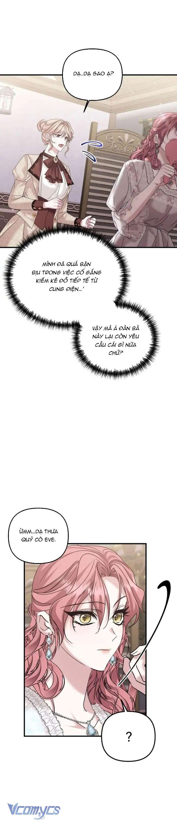 hôn nhân trả thù chapter 27 18