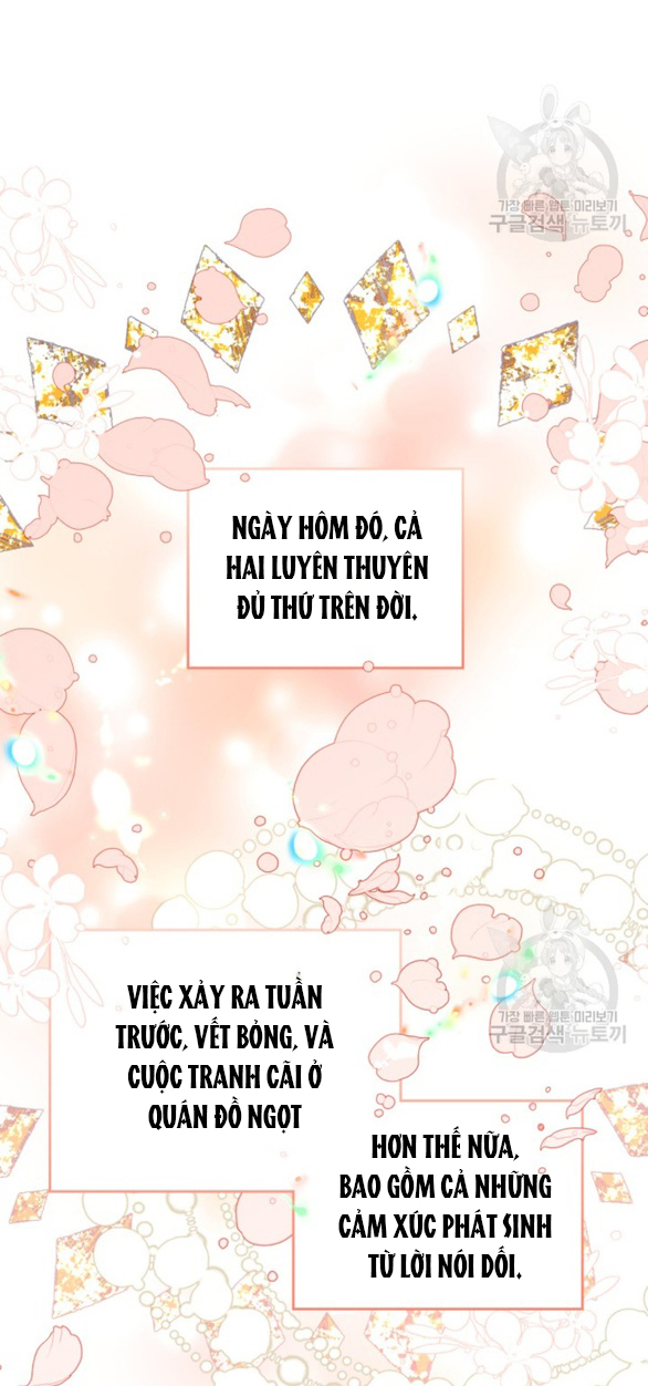 tôi đã trở thành bạn gái của nam chính chapter 8.2 25