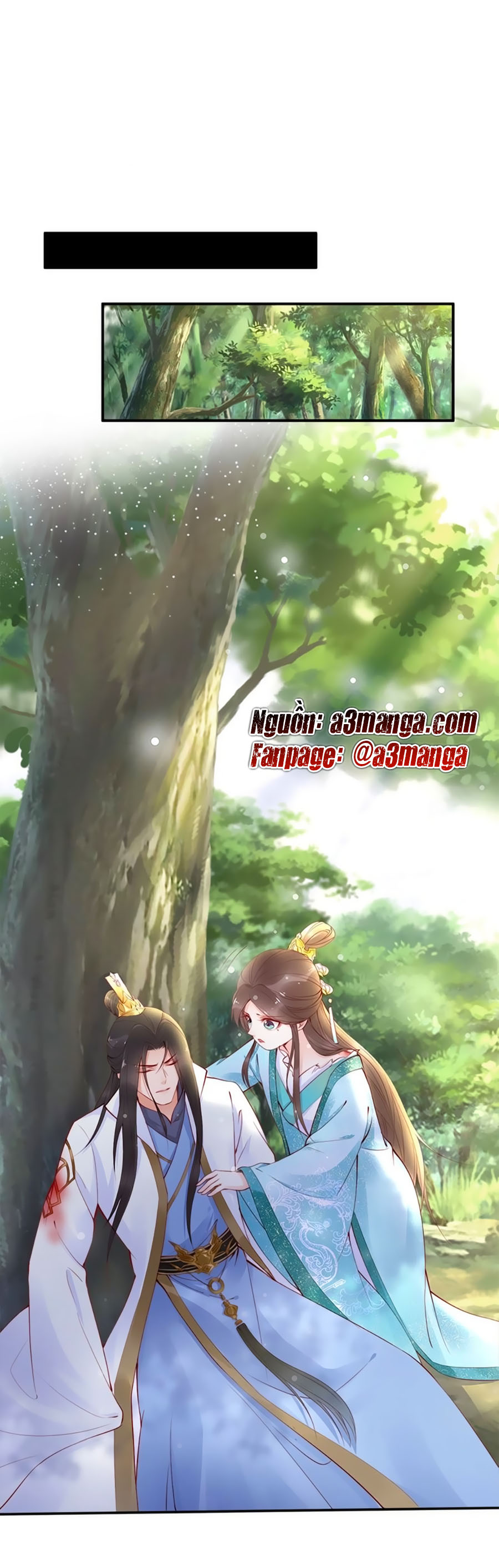 đế cung đông hoàng phi chapter 22 1