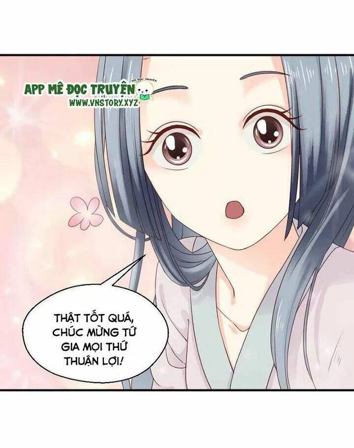 kiều nữ độc phi chapter 124 9