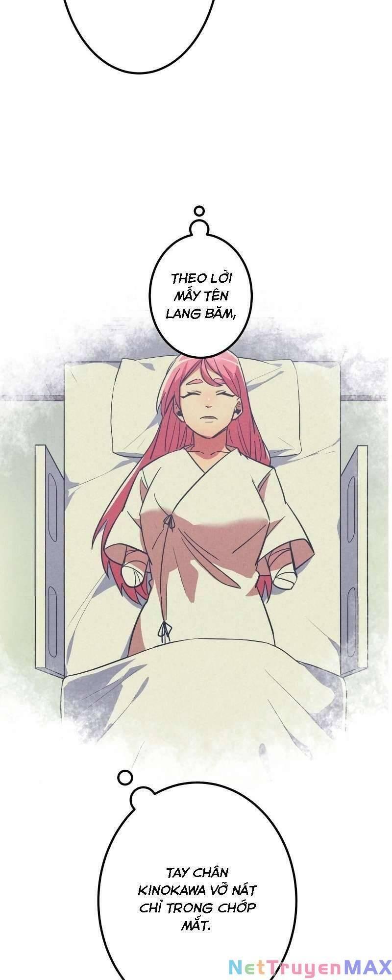 Huyết Thánh Cứu Thế Chủ~ Ta Chỉ Cần 0.0000001% Đã Trở Thành Vô Địch chapter 20 75