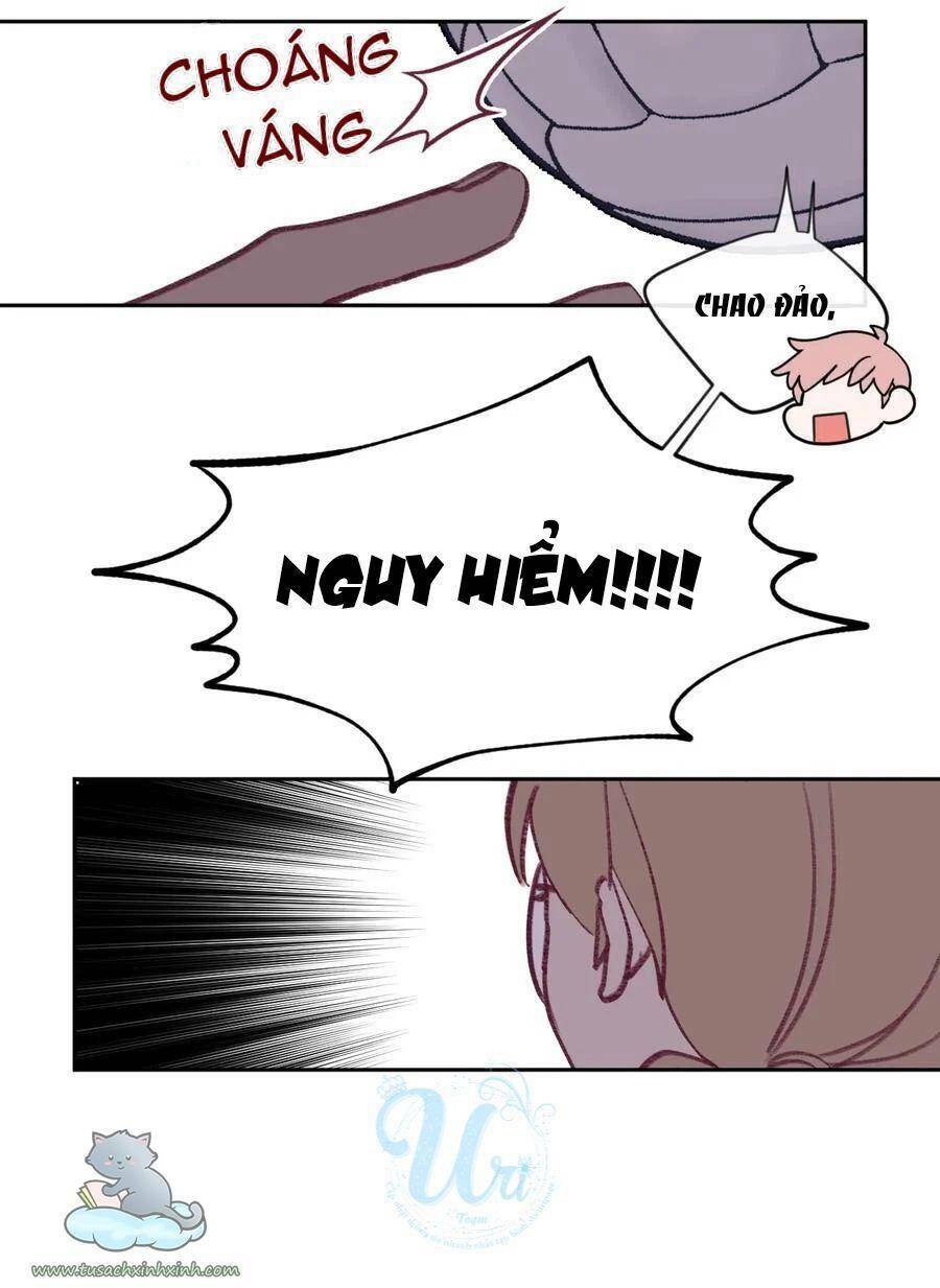 nhật ký nấm ma cô chapter 7 23