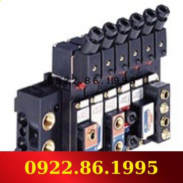 Giá Tốt + Van Từ Khí Nén Đảo Chiều Burkert 5470 G 4.0 Hai Vị Trí Bốn Chiều DC24V hàng mới