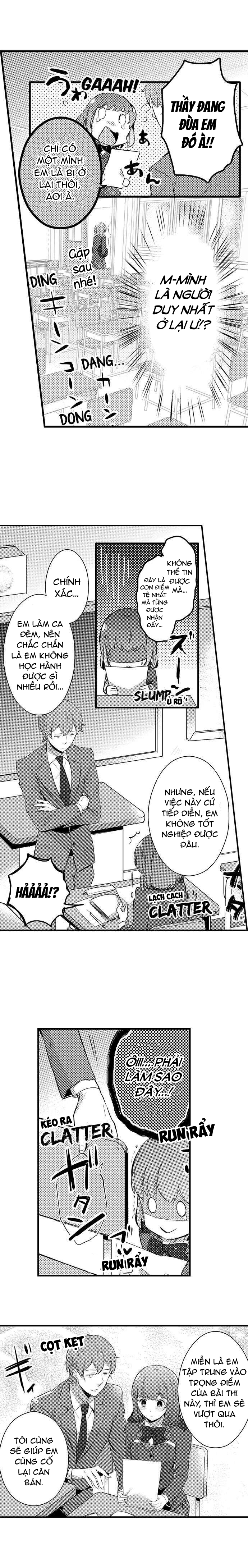 tâm trạng vào buổi tối chapter 29.1 3