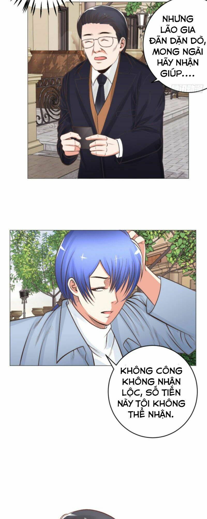 thấu thị y thánh chapter 46 12