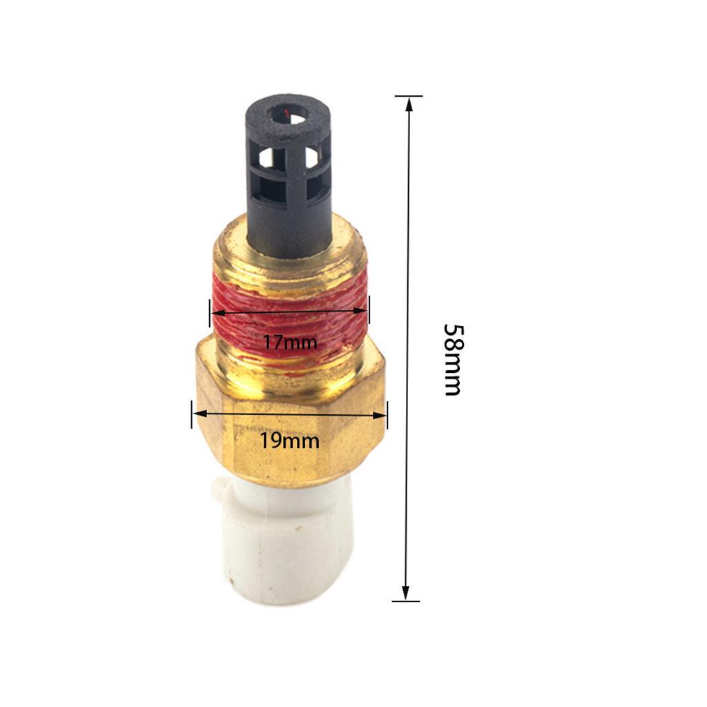 Intake Air Temperature Sensor Assembly 25036751 for  Easy to Install