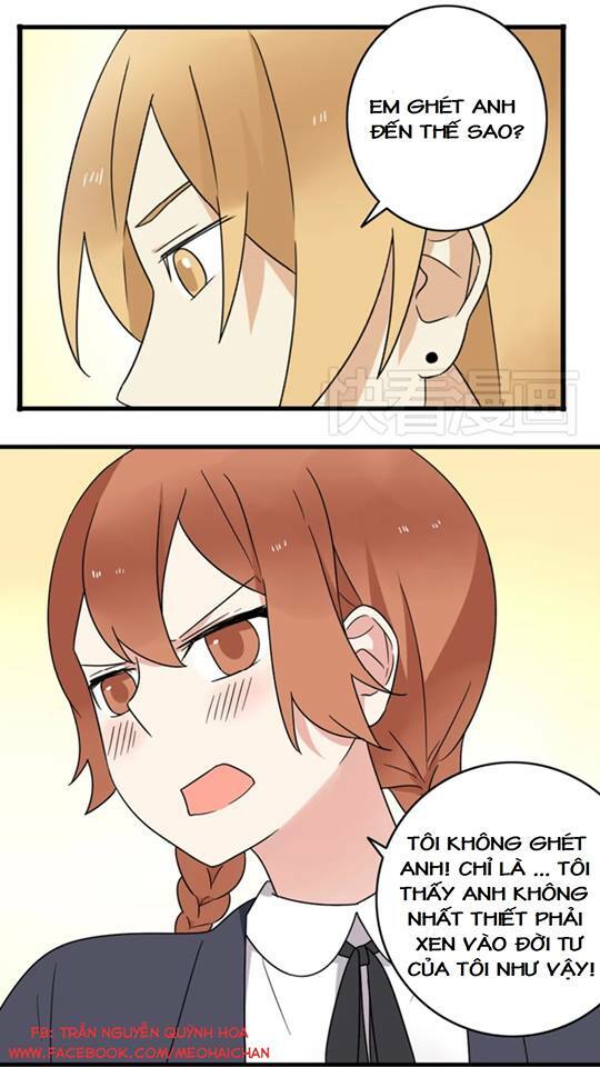 tình yêu! bắt đầu từ ngày hôm nay chapter 8 13