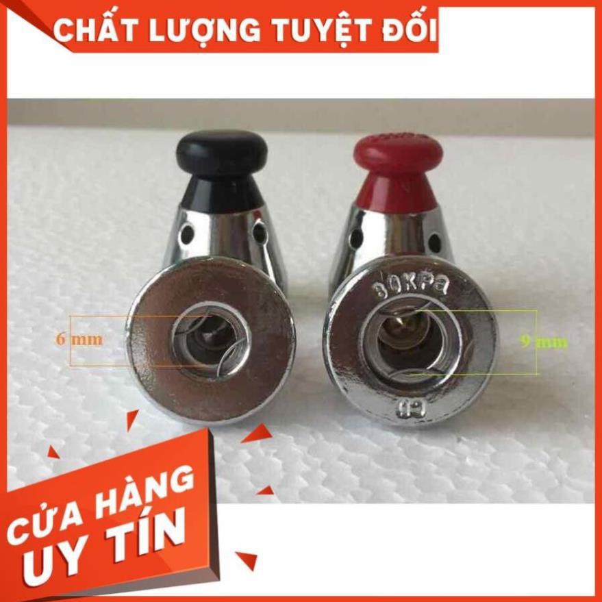 Van xả hơi nồi áp suất gas van xả chính và chân van -kholinhkiennamdinh