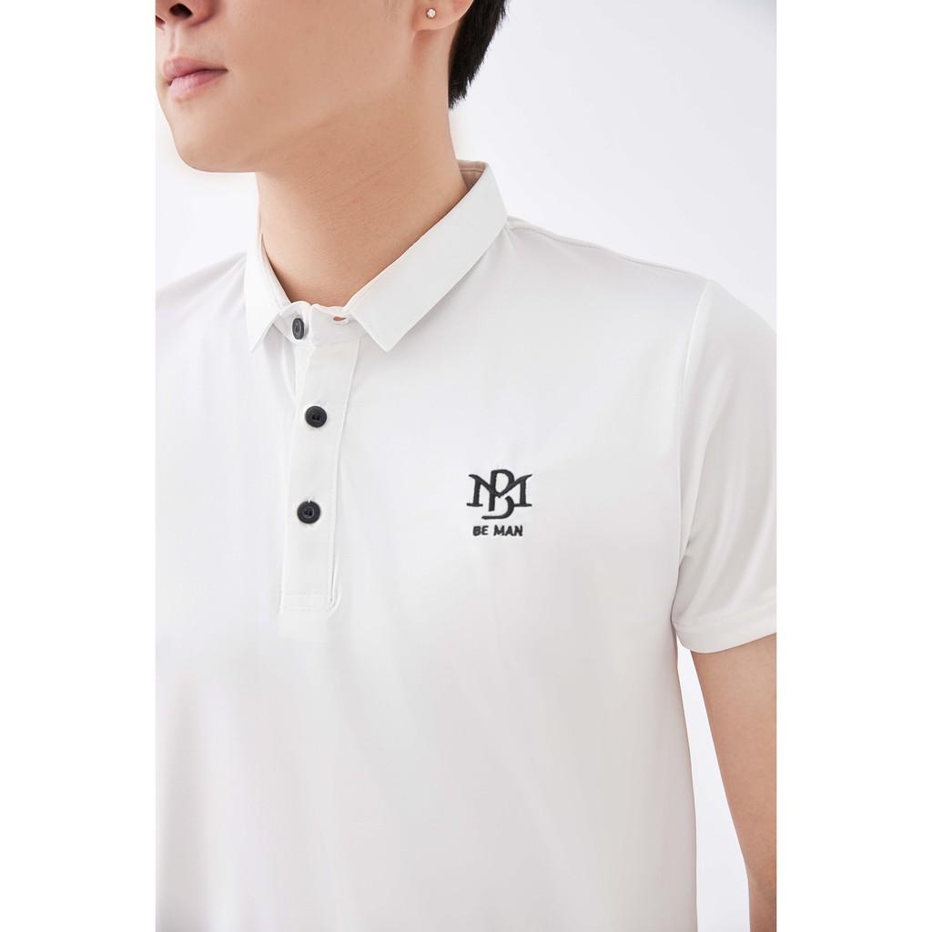 Áo thun nam cổ bẻ thun lạnh Hàn Quốc, chuẩn form,sang trọng ,lịch lãm - BEMAN