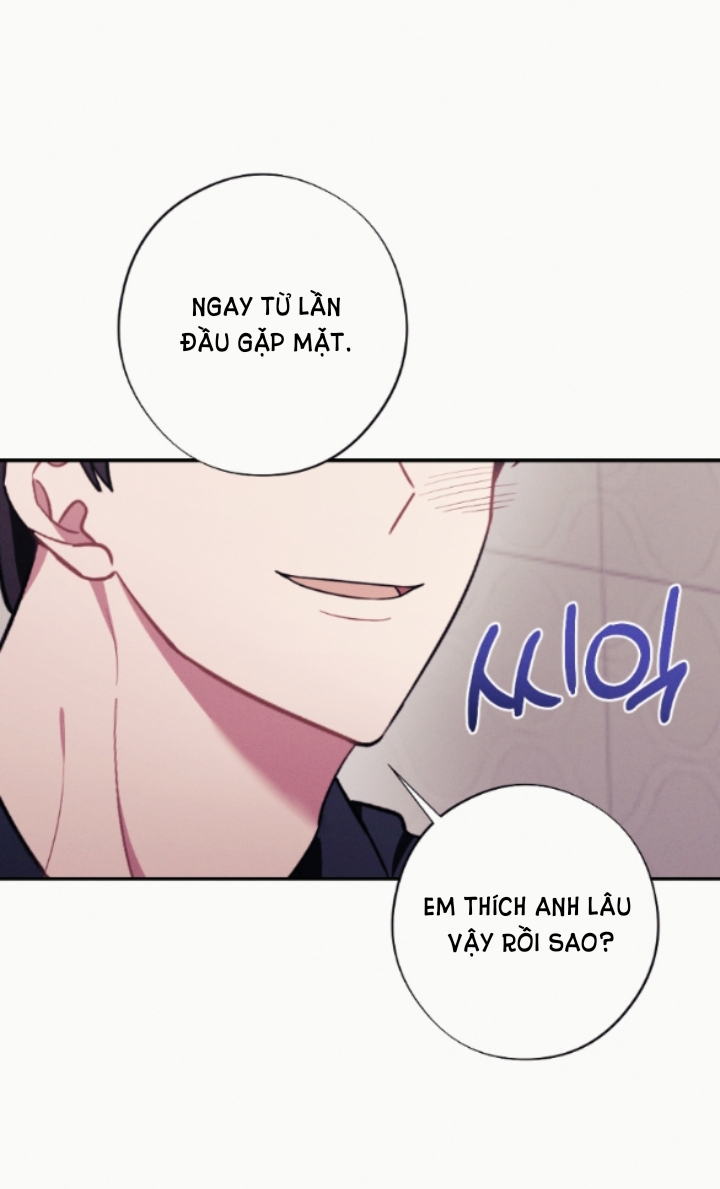 Cám Dỗ Màu Đỏ chapter 53.1 - Trang 25