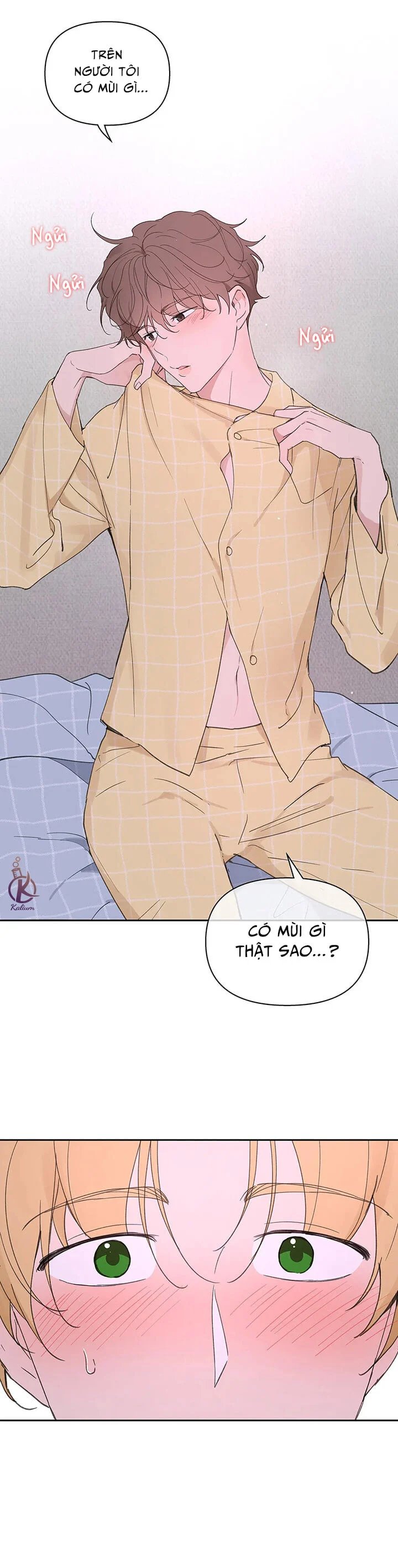 tâm tư của ju in chapter 49 6