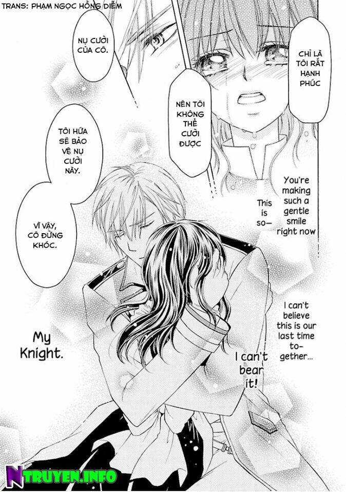 watashi no kishi-sama wa minaraichuu! chapter 1 29