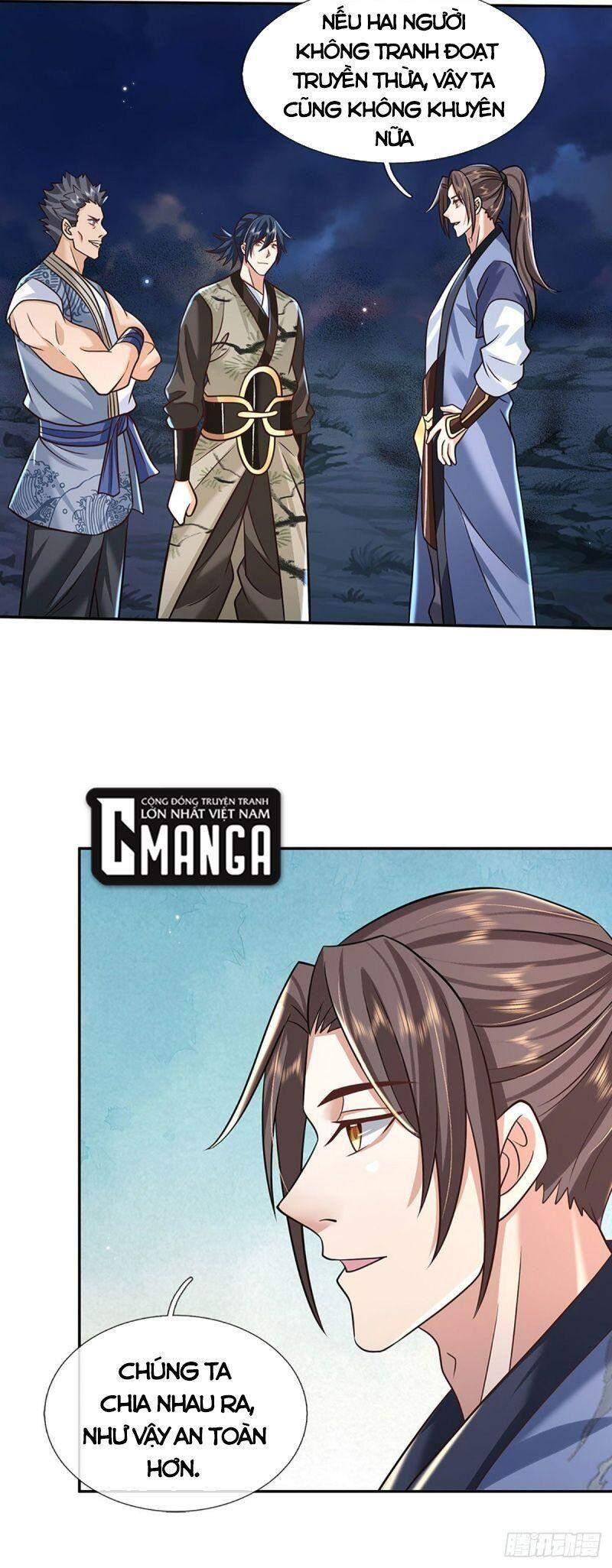 Ta Trở Về Từ Thế Giới Tu Tiên chapter 88 13