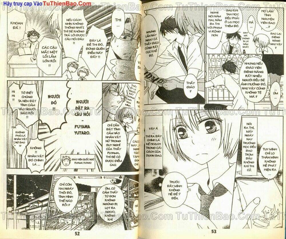 cô nàng lắm chiêu chapter 7 28