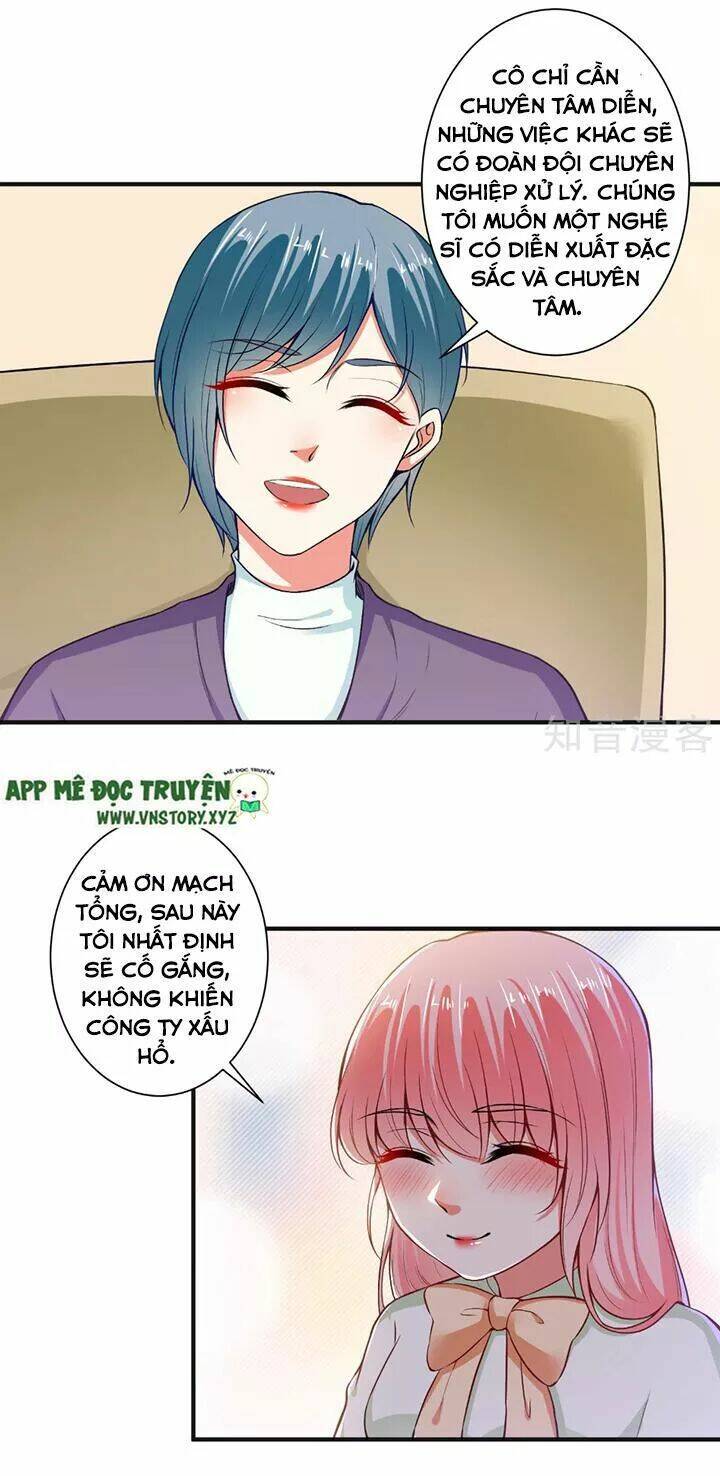 tổng tài đại nhân thật xấu hổ chapter 92 15