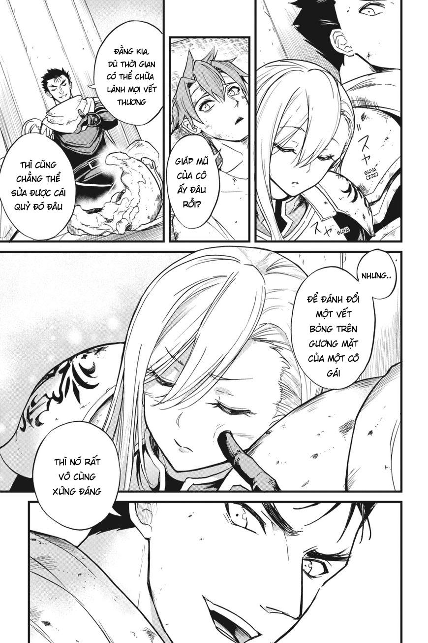 Goblin Slayer Gaiden: Year One chapter 19.1 13