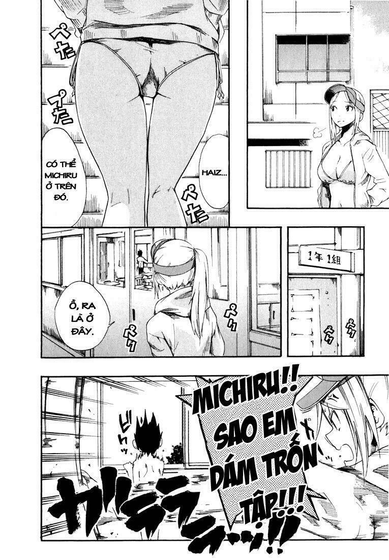 frogman chapter 8 15