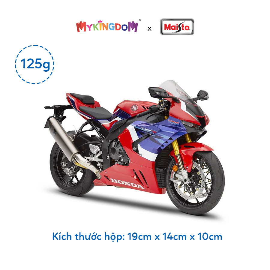 Đồ Chơi Mô Hình Mô Tô Tỉ Lệ 1:18 Cbr1000Rr-R Fireblade Sp MAISTO 20116/MT39300