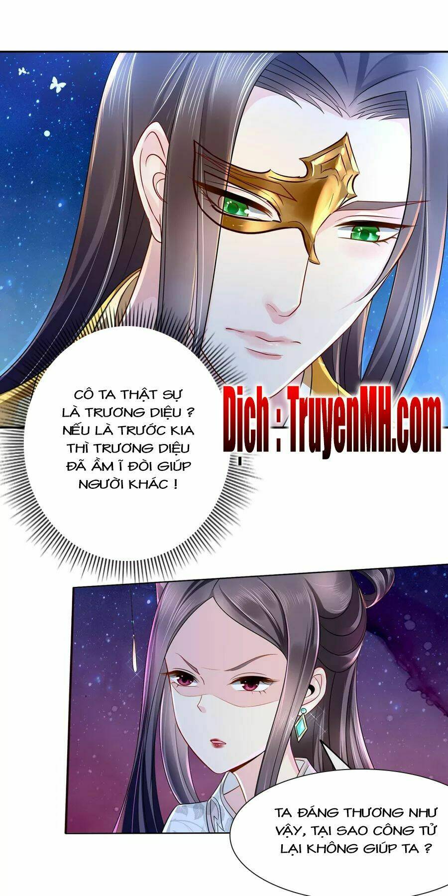 lãnh cung phế hậu muốn nghịch thiên chapter 16 15