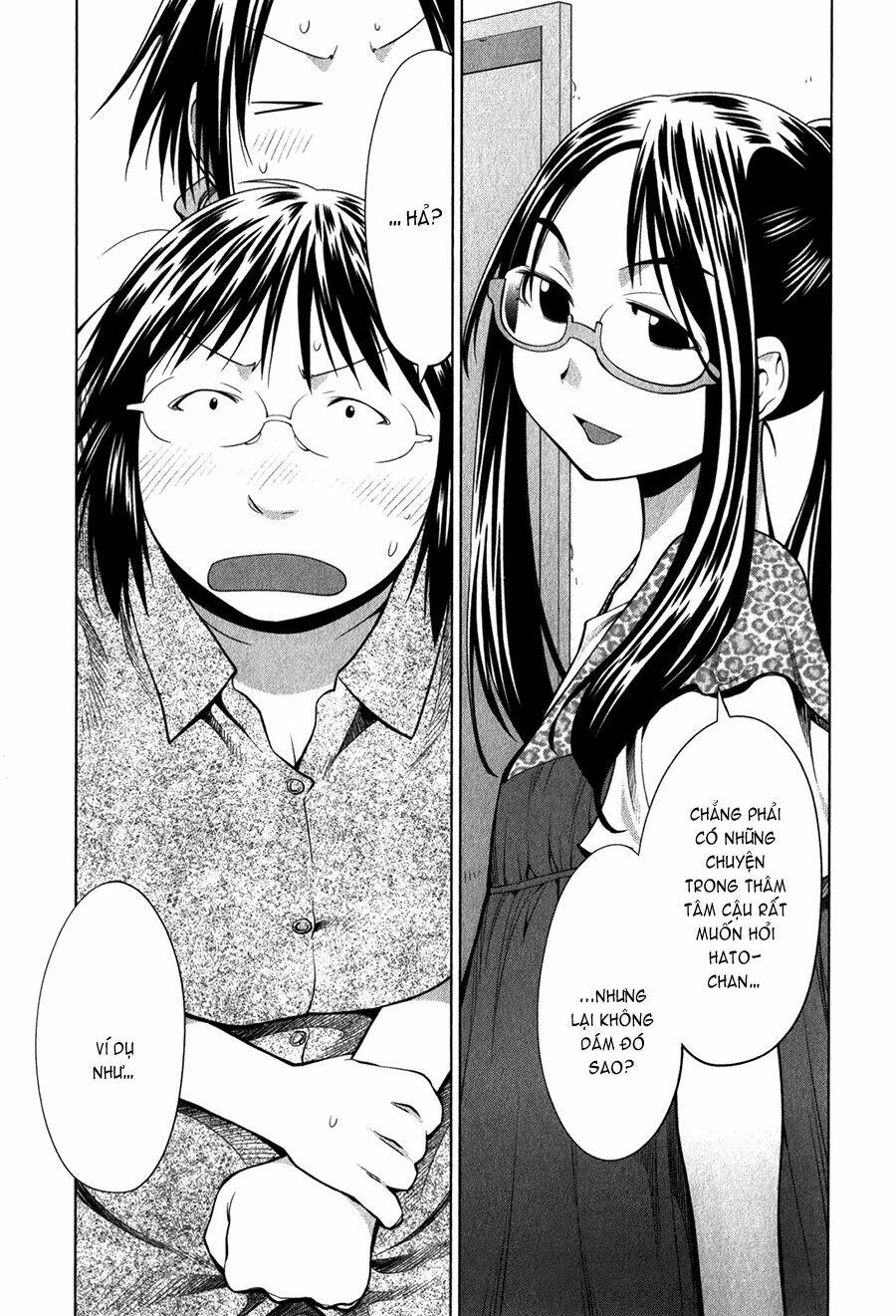 genshiken chapter 69 19