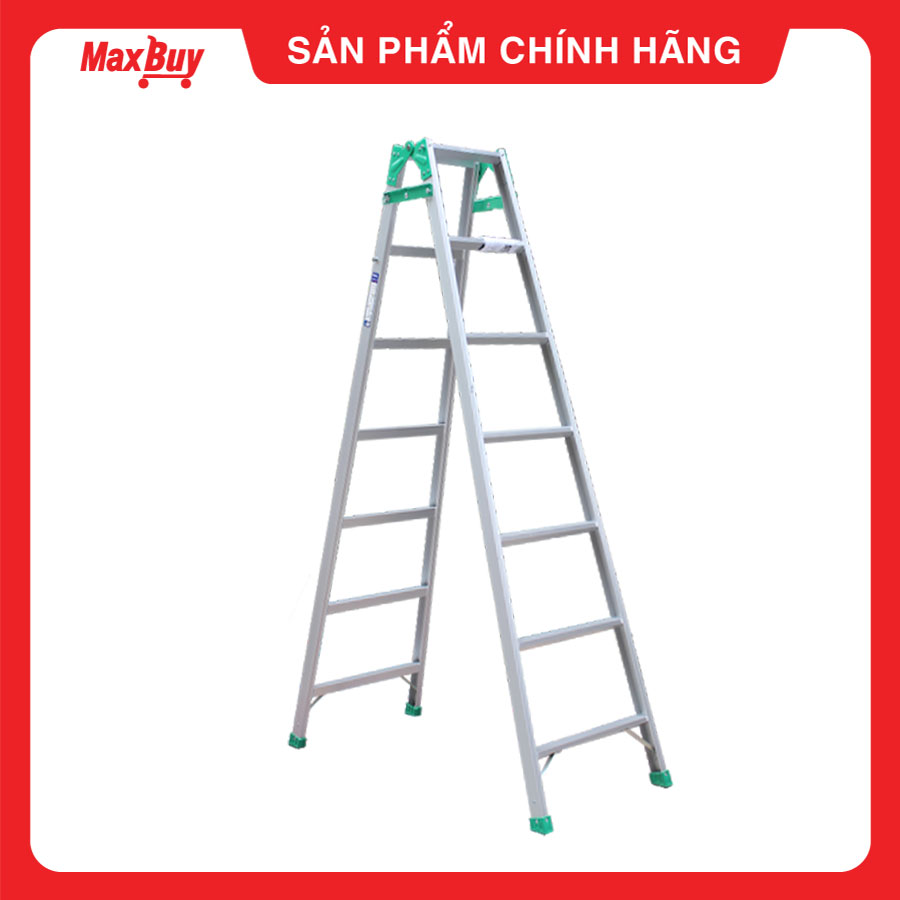 Thang Nhôm Gấp Nikawa NKY-7C - 3.75 mét