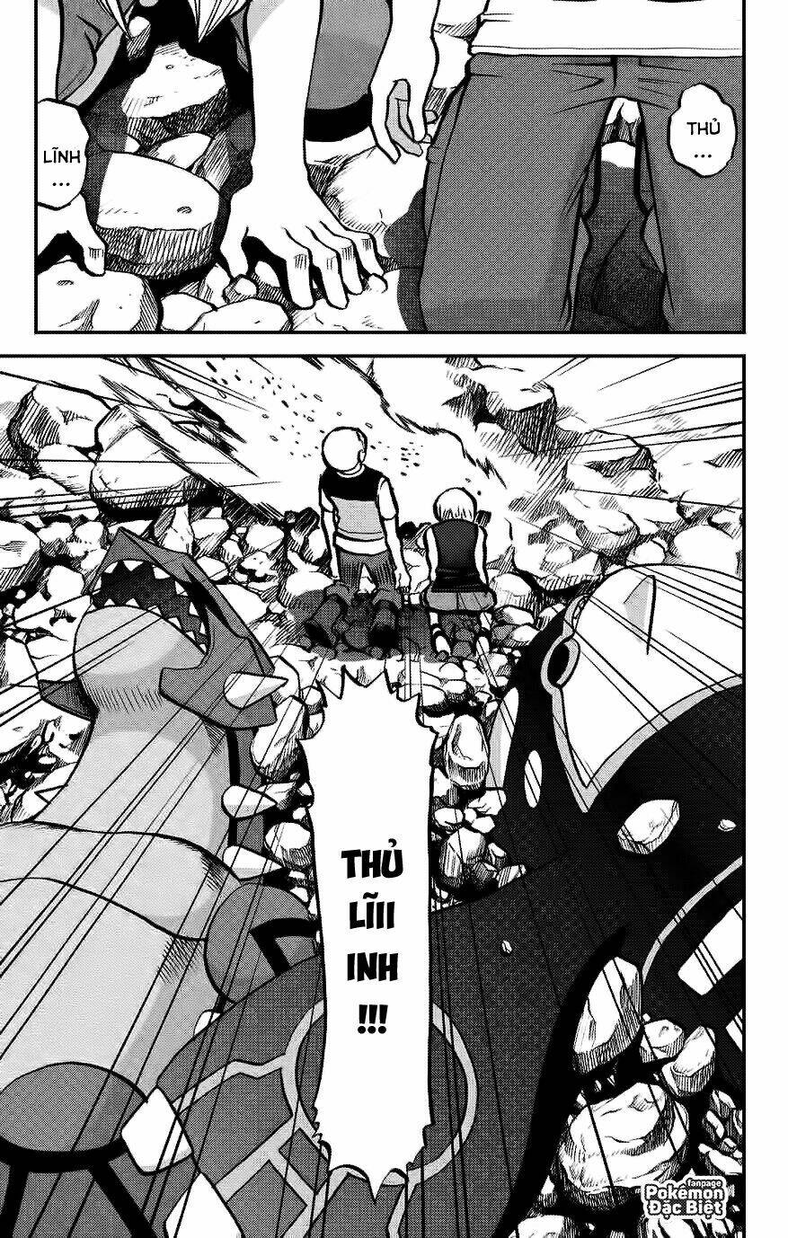 thú cưng đặc biệt: oras chapter 18 17