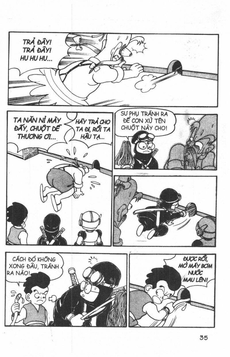 đội quân nhí nhố chapter 2 35