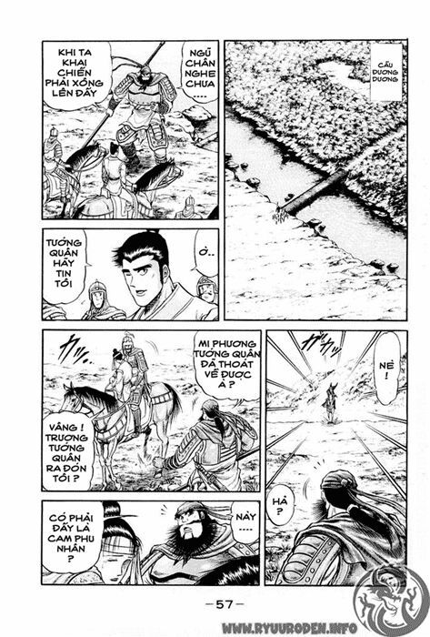 chú bé rồng - ryuuroden chapter 25 7