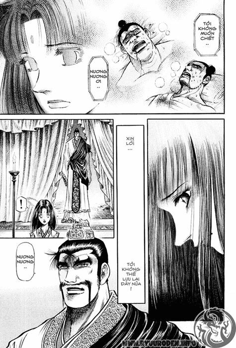 chú bé rồng - ryuuroden chapter 39 29