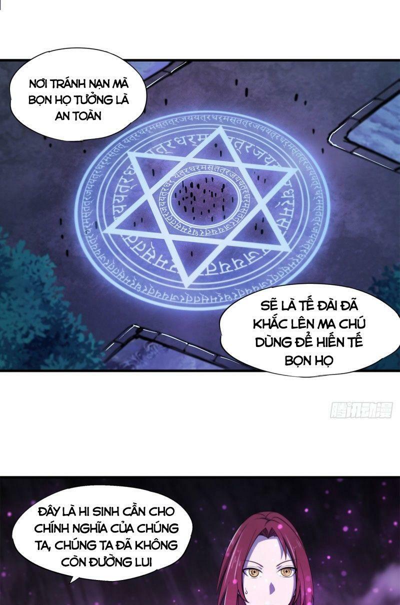 huyết cơ và kỵ sĩ chapter 152 23