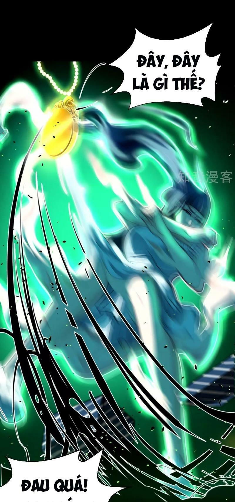 vòng bạn bè mạnh nhất của tiên giới chapter 34 27