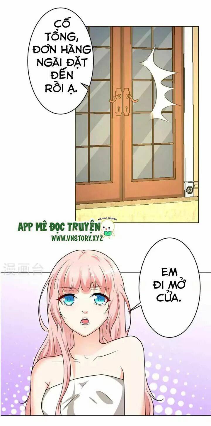 tổng tài đại nhân thật xấu hổ chapter 14 10