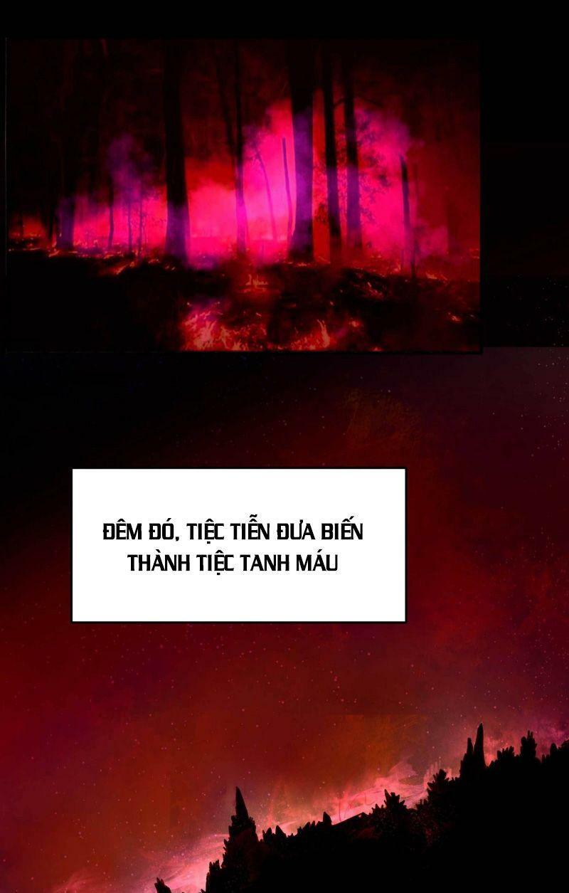 con quỷ đã sẵn sàng cho bữa tối ! chapter 22 19