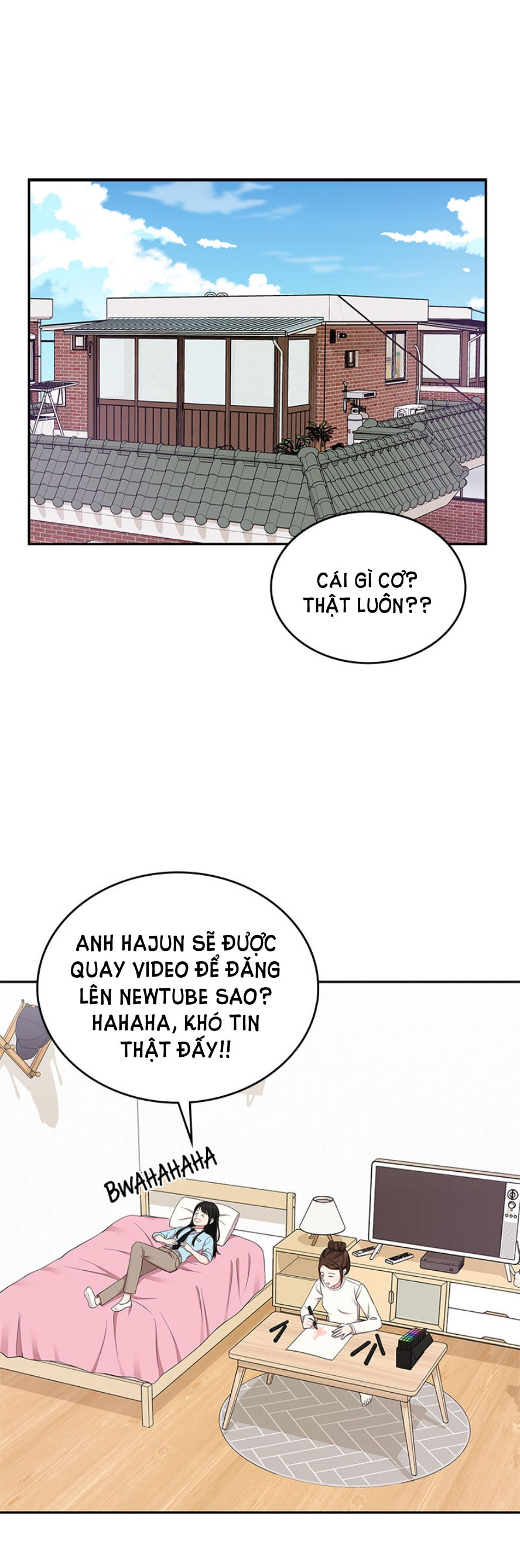 gửi em người đánh cắp những vì sao - to you who swallowed a star chapter 21.2 32