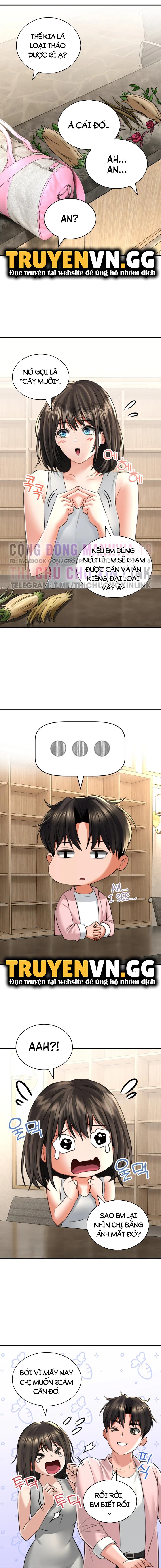 thảo dược mê tình chapter 11 9