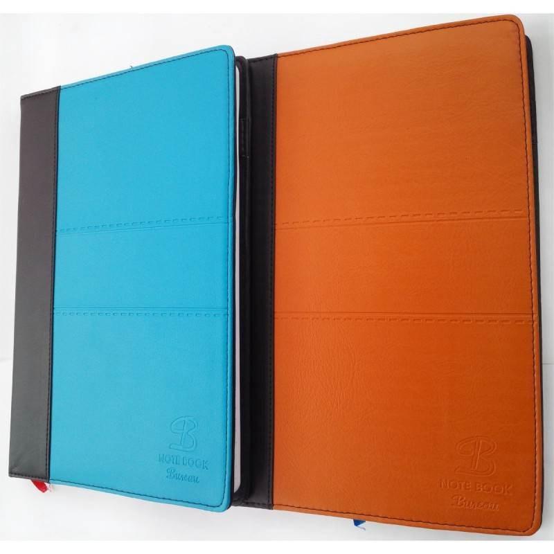 Sổ bìa da mới A4 300tr