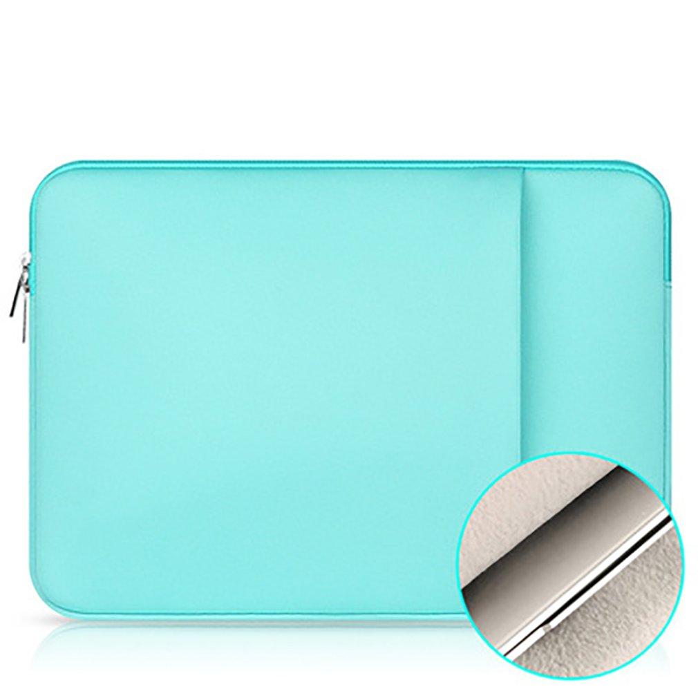 Chải Túi Đựng Laptop Máy Tính Xách Tay Máy Tính Bỏ Túi Bảo Vệ Cho Macbook Air Bảo Vệ Ốp Lưng Di Động Bao
