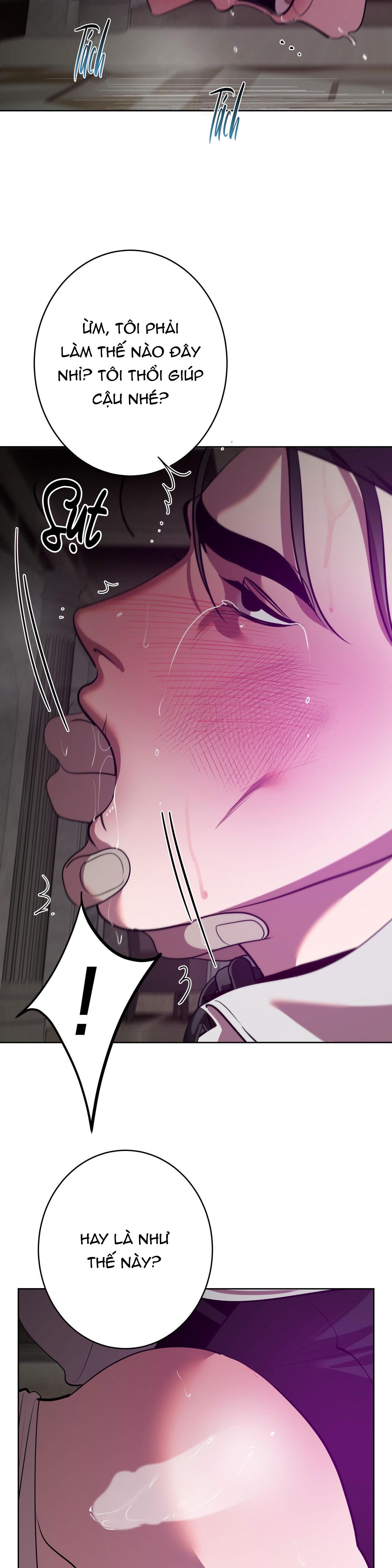 câu lạc bộ bí mật chapter 1.3 28