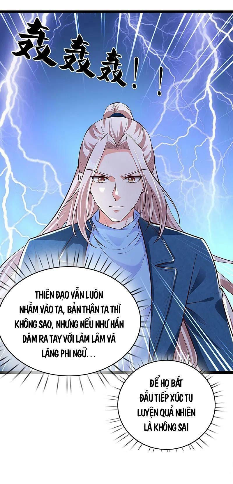 vú em tiên tôn đi ở rể chapter 206 24
