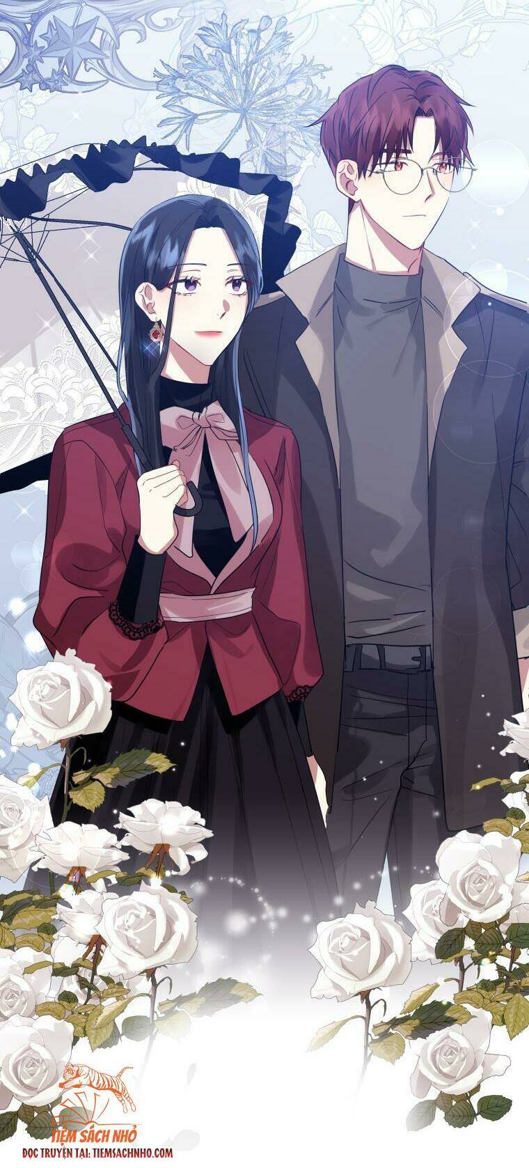 ác nữ phản diện đã chọn nam chính chapter 16 3