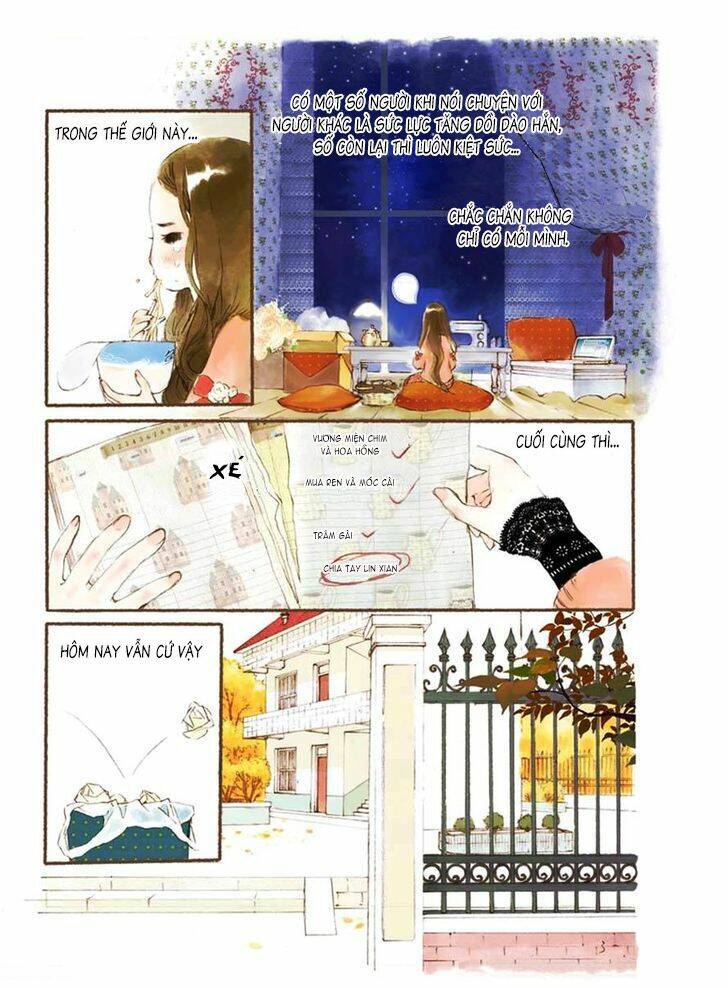 tổng hợp one shot. chapter 2 8