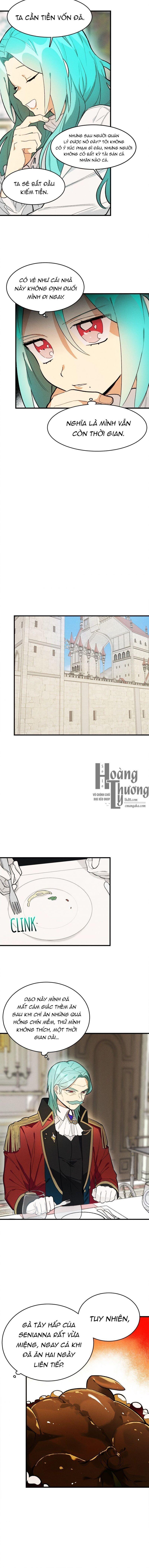 quý cô đầu bếp hoàng gia chapter 19 7