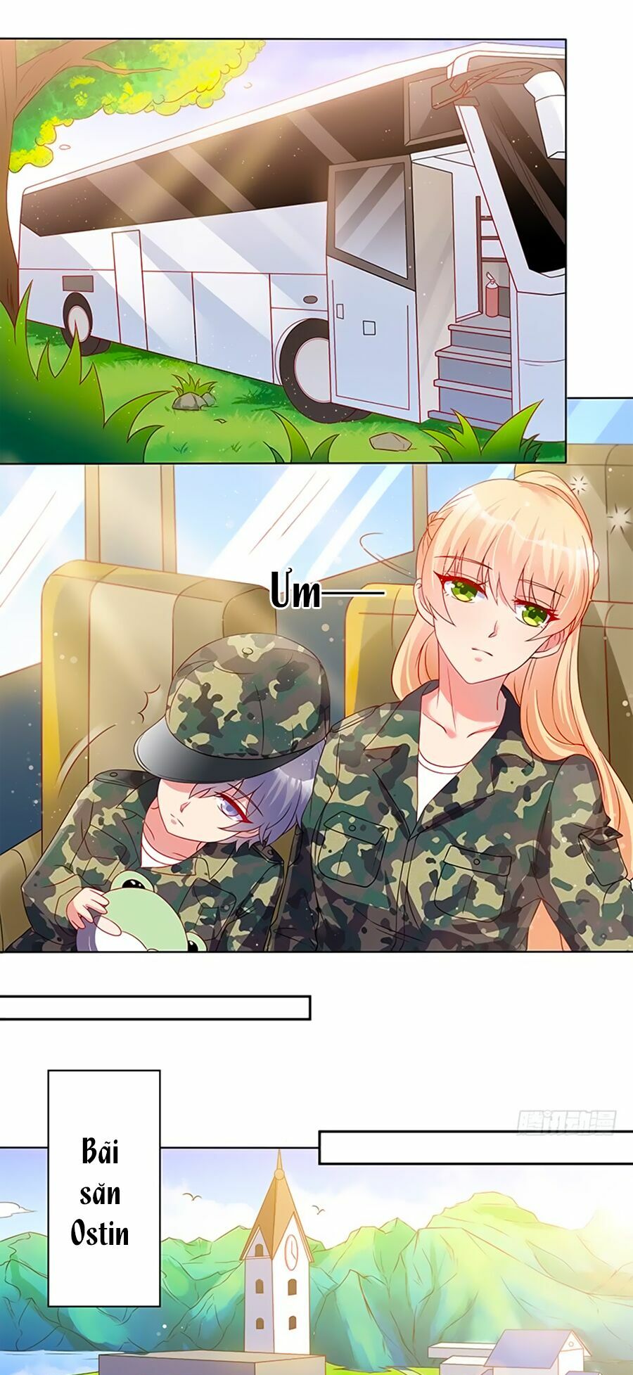 chồng già vợ trẻ trêu nhau hàng ngày chapter 31 1