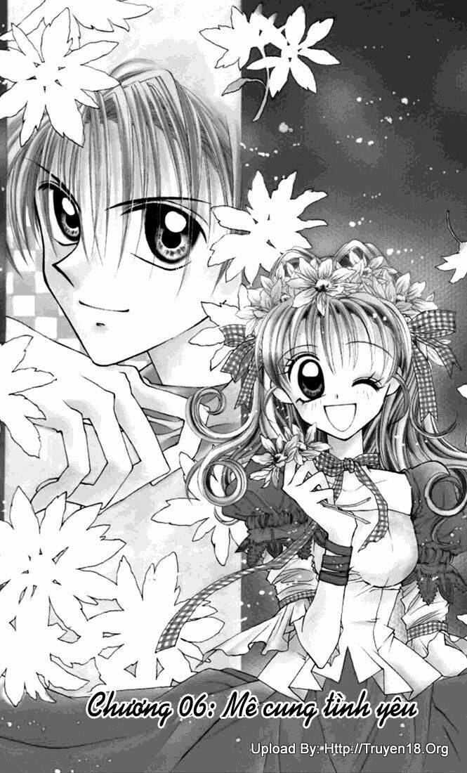 kamikaze kaitou jeanne chapter 6 2