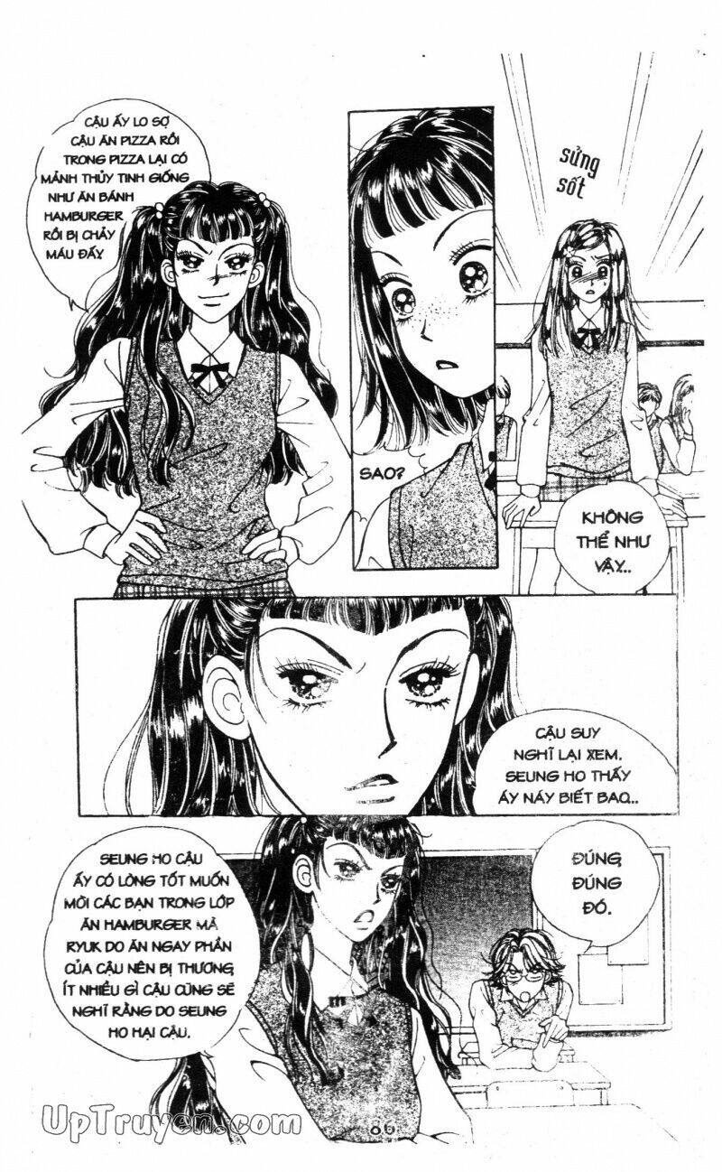 cô bé táo bạo chapter 14 36