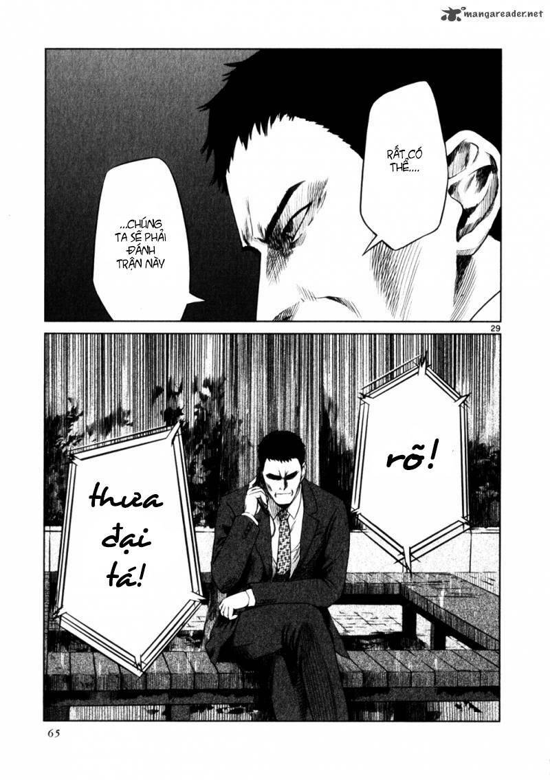 mãng xà trần gian chapter 45 29