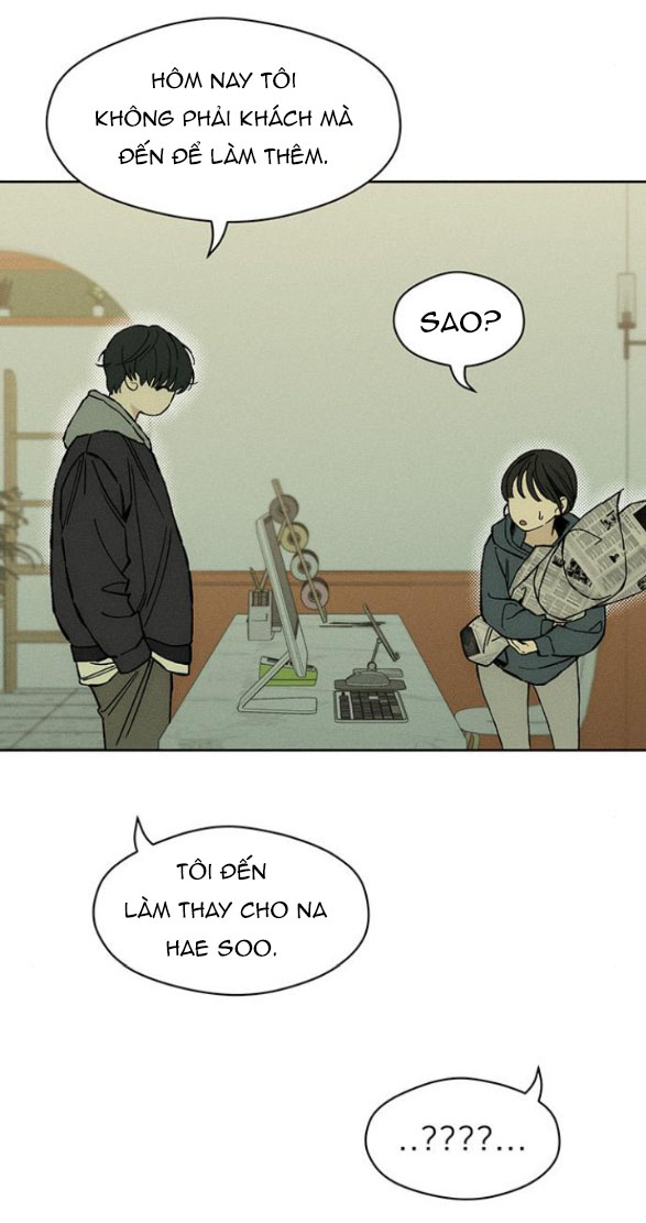 [18+] Nước Mắt Trên Đóa Hoa Tàn chapter 19.1 24